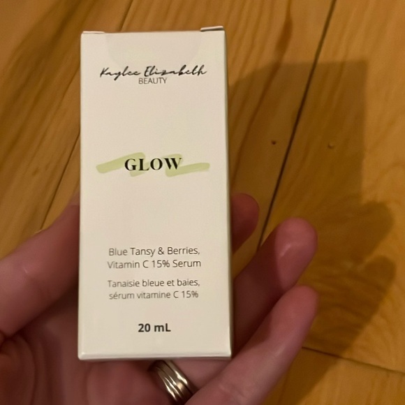 Kaylee Elizabeth Beauty Vitamin C Serum 20ml Cruelty-Free - Picture 2 of 5